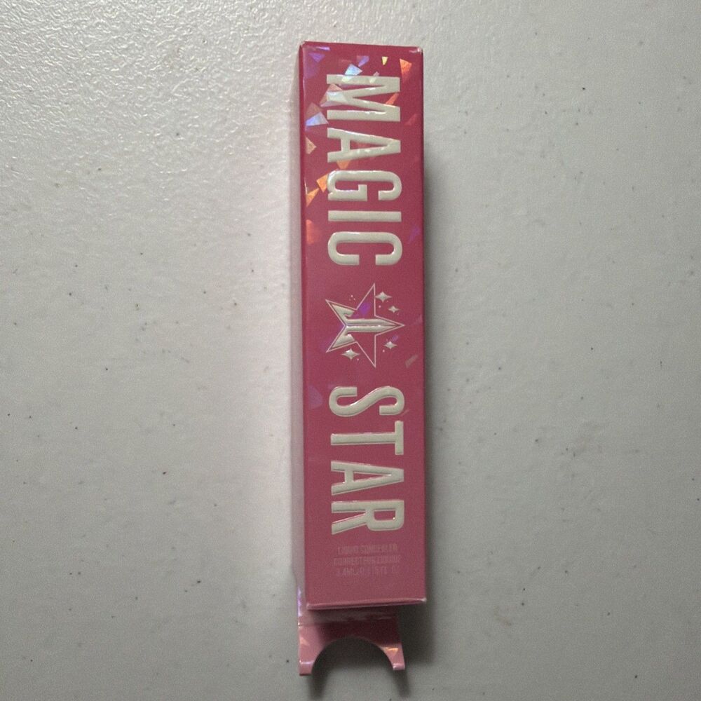 Jeffree Star Concealer Magic Star In C10 Full Coverage NIB (109)